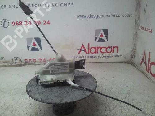 Front right lock CITROËN C3 II (SC_) 1.2 VTi 82 A048069 | 2973505178 A01535Q2015