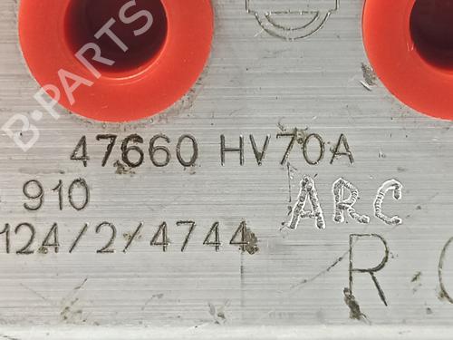 ABS pump NISSAN QASHQAI II (J11, J11_) 1.5 dCi | BP10977763M43