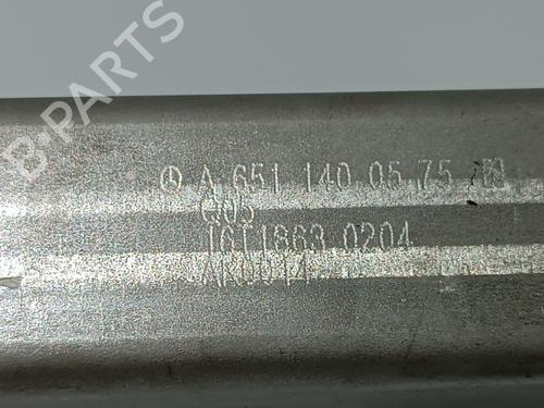 Egr MERCEDES-BENZ A-CLASS (W176) A 200 CDI / d (176.008) | BP17920071M69 