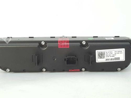 Climate control OPEL CORSA F (P2JO) | BP9719818I5