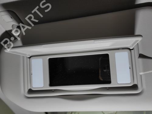 Left sun visor CITROËN C5 AIRCROSS (A_) 1.2 PureTech 130 (ARHNSJ) | BP24018619I1
