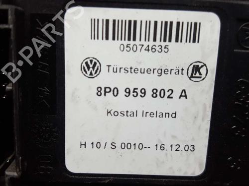 Rudehejsemotor forskærm højre AUDI A3 (8P1) 2.0 TDI | BP2756913E20 