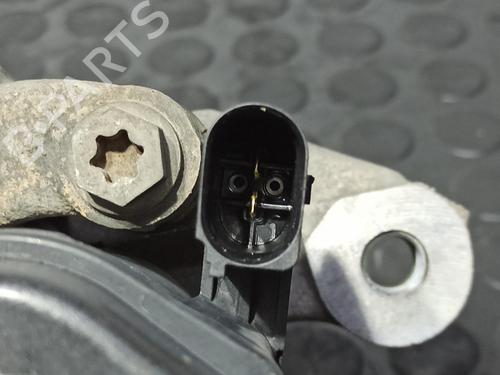 Left rear brake caliper NISSAN QASHQAI II (J11, J11_) 1.6 dCi | BP11543446M107