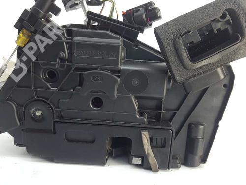 Front right lock VW GOLF VII (5G1, BQ1, BE1, BE2) 1.4 GTE Hybrid | BP4225266C97 