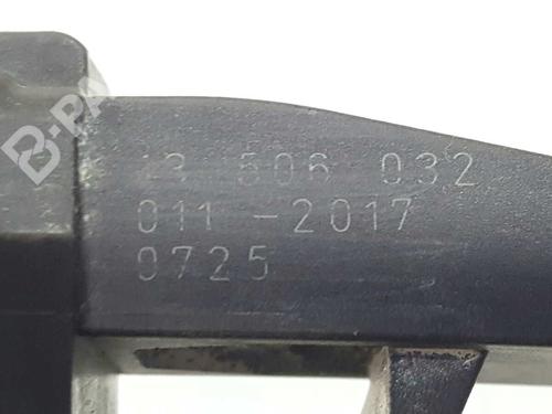 Rear left exterior door handle OPEL ASTRA K (B16) 1.4 Turbo (68) | BP4955427C130 