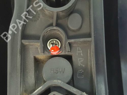 Right taillight OPEL MERIVA A MPV (X03) 1.7 CDTI (E75) | BP8599778C35