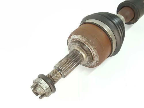 Left front driveshaft RENAULT MEGANE IV Hatchback (B9A/M/N_) 1.5 dCi 110 (B9A3) | BP4012514M38