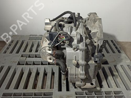 Gearbox RENAULT MEGANE III Hatchback (BZ0/1_, B3_) 2.0 dCi (BZ0Y) | BP17176342M3 