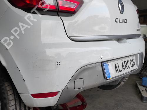 Rear bumper RENAULT CLIO IV (BH_) | BP18125914C8