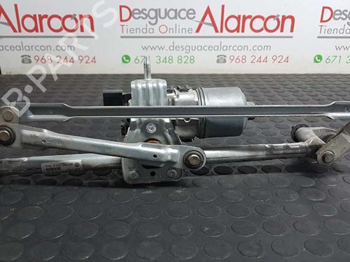 Viskermotor vindrute VW POLO V (6R1, 6C1) 1.6 TDI | BP2752408M29 