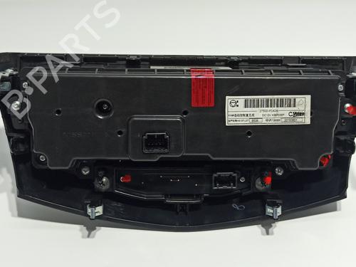 AC Styreenhet / Manøvreringsenhet NISSAN X-TRAIL III (T32_, T32R, T32RR) 1.6 dCi (T32) | BP17084841I5 