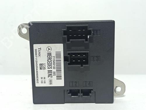 Modulo electronico MERCEDES-BENZ E-CLASS (W211) E 320 CDI (211.026) (204 hp) 11411534