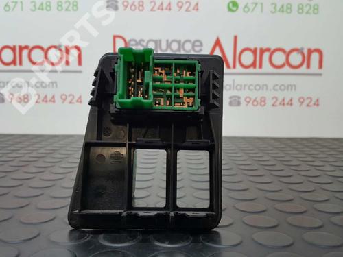 Mirror switch NISSAN QASHQAI / QASHQAI +2 I (J10, NJ10, JJ10E) 2.0 dCi | BP2729998I25 