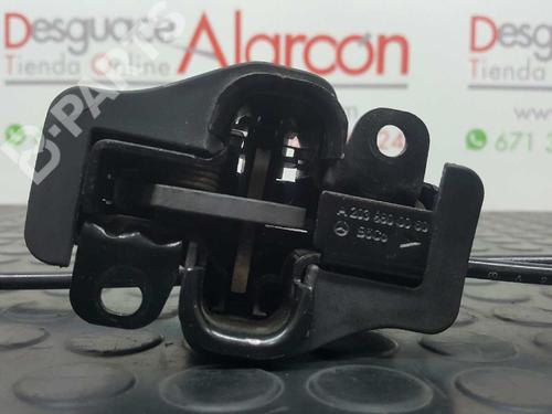 Hood lock MERCEDES-BENZ C-CLASS (W203) C 200 CDI (203.007) | BP8776519C133 