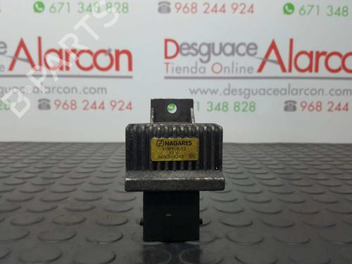 Elektronische module RENAULT CLIO III (BR0/1, CR0/1) 1.5 dCi (75 hp) 10263384