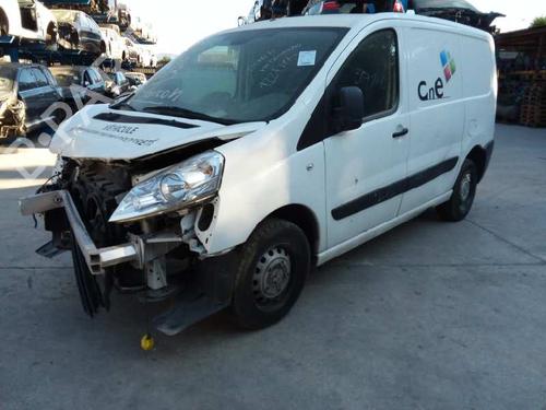 Expansion tank PEUGEOT EXPERT Van (VF3A_, VF3U_, VF3X_) 1.6 HDi 90 8V | BP2734785C120