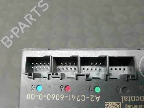 Comfort control module MERCEDES-BENZ GLK-CLASS (X204) 200 CDI (204.901) | BP2782526M56