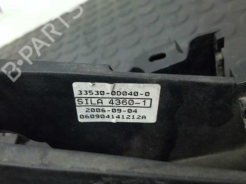 Gear lever TOYOTA YARIS (_P9_) 1.4 D-4D (NLP90_, NLP90R) | BP7425099M90