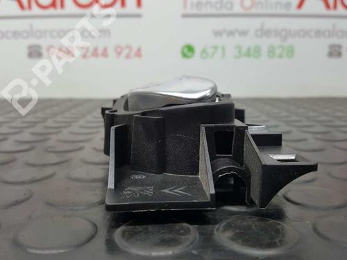 Front left interior door handle PEUGEOT 208 I (CA_, CC_) 1.6 HDi | BP3285685I13 