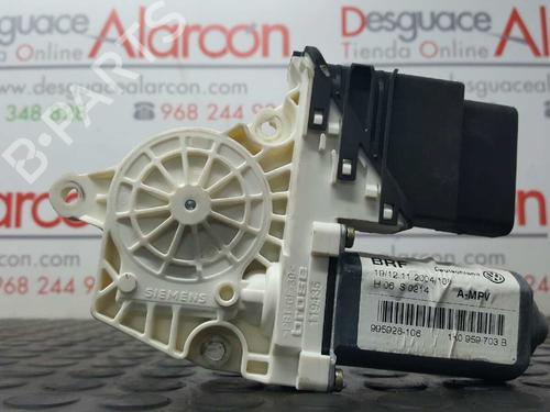 Left rear window motor VW TOURAN (1T1, 1T2) 2.0 TDI | BP2740068E23