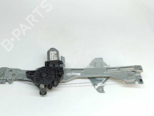 Rear left window mechanism CITROËN C-ELYSEE (DD_) 1.6 BlueHDi 100 | BP3328239C24 