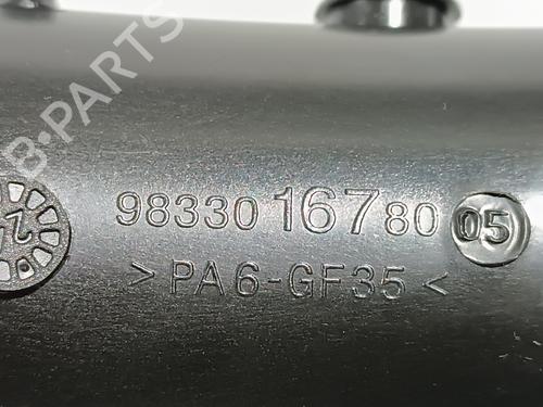 Pipe CITROËN C3 AIRCROSS II (2R_, 2C_) 1.2 PureTech 110 (2RHNZB, 2RHNZW, 2RHNPX, 2RHNPJ) | BP22773806M125 