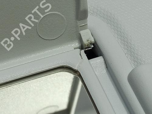 Left sun visor PEUGEOT 2008 I (CU_) 1.6 BlueHDi 100 | BP11381325I1