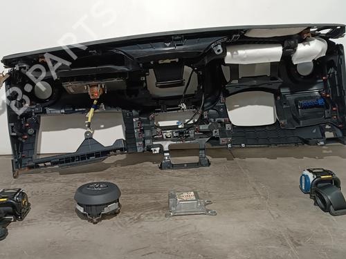 Zestaw Airbag TOYOTA AYGO X (_B7_) 1.0 VVT-i (KGB70) | BP30523068C86