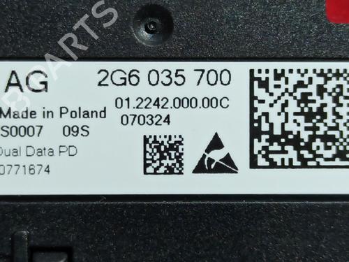 Electronic module VW TAIGO (CS1) 1.0 TSI | BP33184691M83  - Image 6