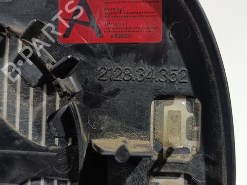 Right mirror glass SEAT IBIZA IV (6J5, 6P1) 1.2 TSI | BP21676312C147