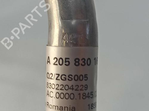 AC pipe MERCEDES-BENZ E-CLASS (W213)  | BP14542908M126