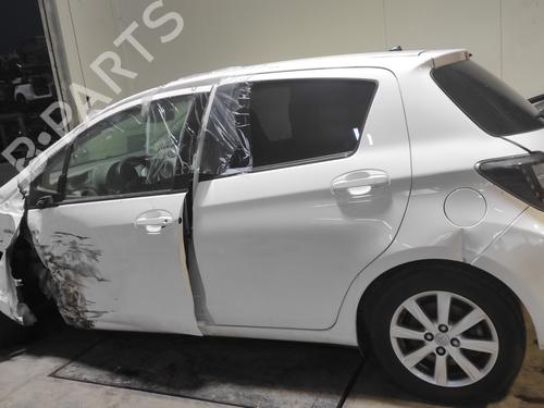 Engine TOYOTA YARIS (_P13_) 1.5 Hybrid (NHP130_, NHP130) | BP16662396M1