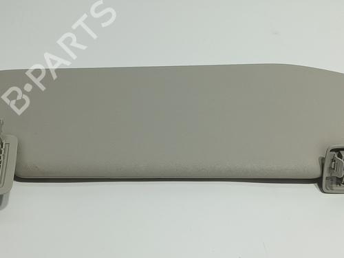 Left sun visor CITROËN C3 III (SX) 1.5 BlueHDi 100 (SXYHYP, SXYHTU) | BP11143840I1