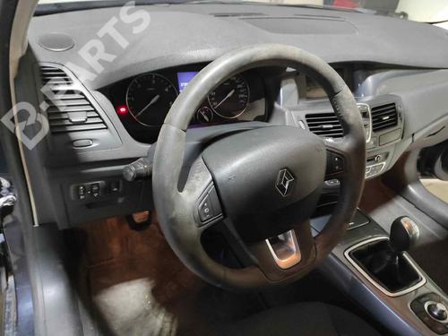 Airbag Kit RENAULT LAGUNA III (BT0/1) 2.0 16V (BT05, BT0F, BT0W) | BP9581413C86 