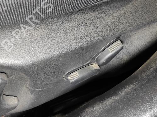 Left front seat MERCEDES-BENZ C-CLASS (W203) C 200 CDI (203.007) | BP19117976C15 - Image 3
