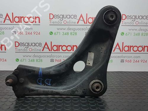 Used Right front suspension arm CITROËN C3 Picasso (SH_) 1.6 HDi (90 hp) 2751683