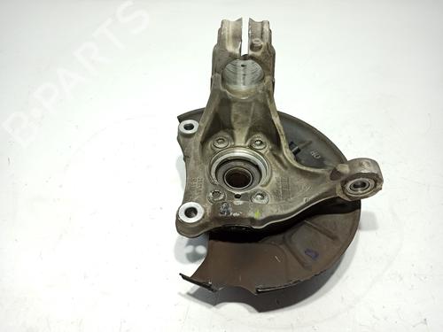 Right front steering knuckle VW PASSAT CC B6 (357) 2.0 TDI | BP39175941M26 - Image 4