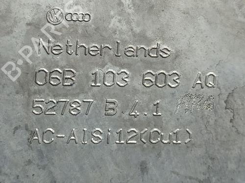 Oil sump VW PASSAT B5.5 (3B3)  | BP32220416M115 