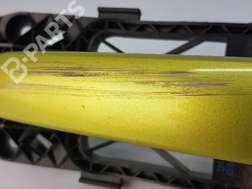 Rear right exterior door handle SEAT IBIZA IV (6J5, 6P1) 1.9 TDI | BP4560868C130 