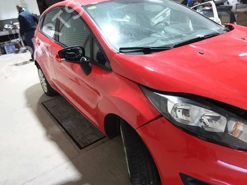 Venstre bagtil udvendigt håndtag FORD FIESTA VI (CB1, CCN) 1.6 TDCi | BP2741203C130 