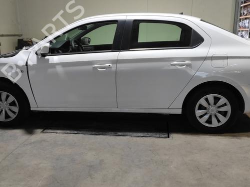 Fuel pump CITROËN C-ELYSEE (DD_) 1.6 HDI 92 | BP16860293M76 