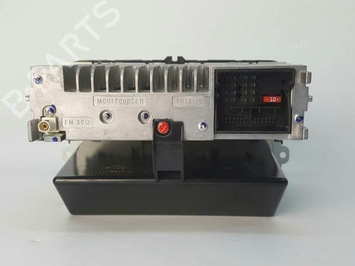 Sistema audio VW POLO V (6R1, 6C1) 1.2 TDI | BP8339921E6 