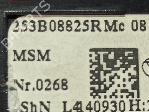 Electronic module RENAULT CLIO IV (BH_) 1.2 TCe 120 (BHM0) | BP19153132M83 