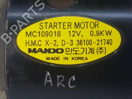 Starter HYUNDAI ACCENT I (X-3)  | BP8674722M8