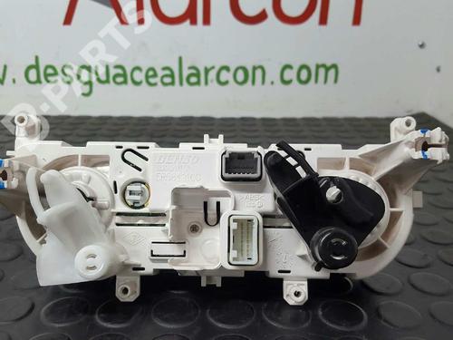 Climate control RENAULT CLIO IV (BH_) 1.5 dCi 90 | BP2757580I5 