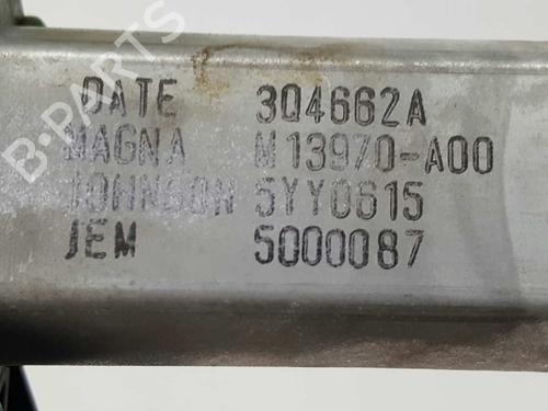 Rear left window mechanism BMW 1 (F20) 118 d | BP4247668C24