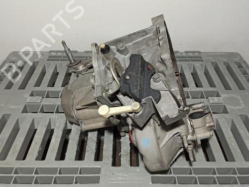 Gearbox PEUGEOT 308 I (4A_, 4C_) 1.6 HDi | BP29963912M3