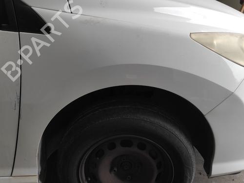 Used Right front fenders PEUGEOT 308 I (4A_, 4C_) 1.6 HDi (109 hp) 17761856