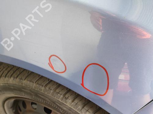 Right front fenders NISSAN MICRA III (K12) 1.2 16V | BP27245567C42