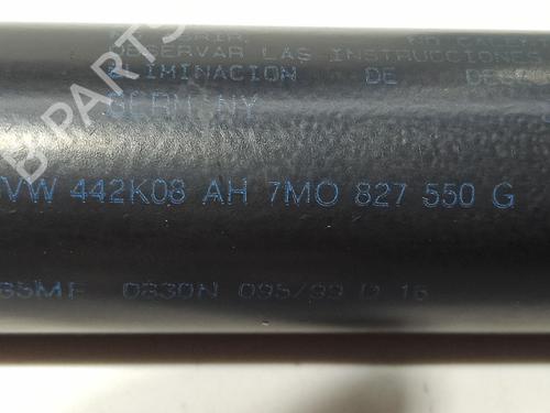 Tailgate lift support FORD GALAXY I (WGR)  | BP18299258C138 